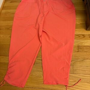 SUNDAY BY DRESS PART DRAWSTRING DRESSY PANT 22W